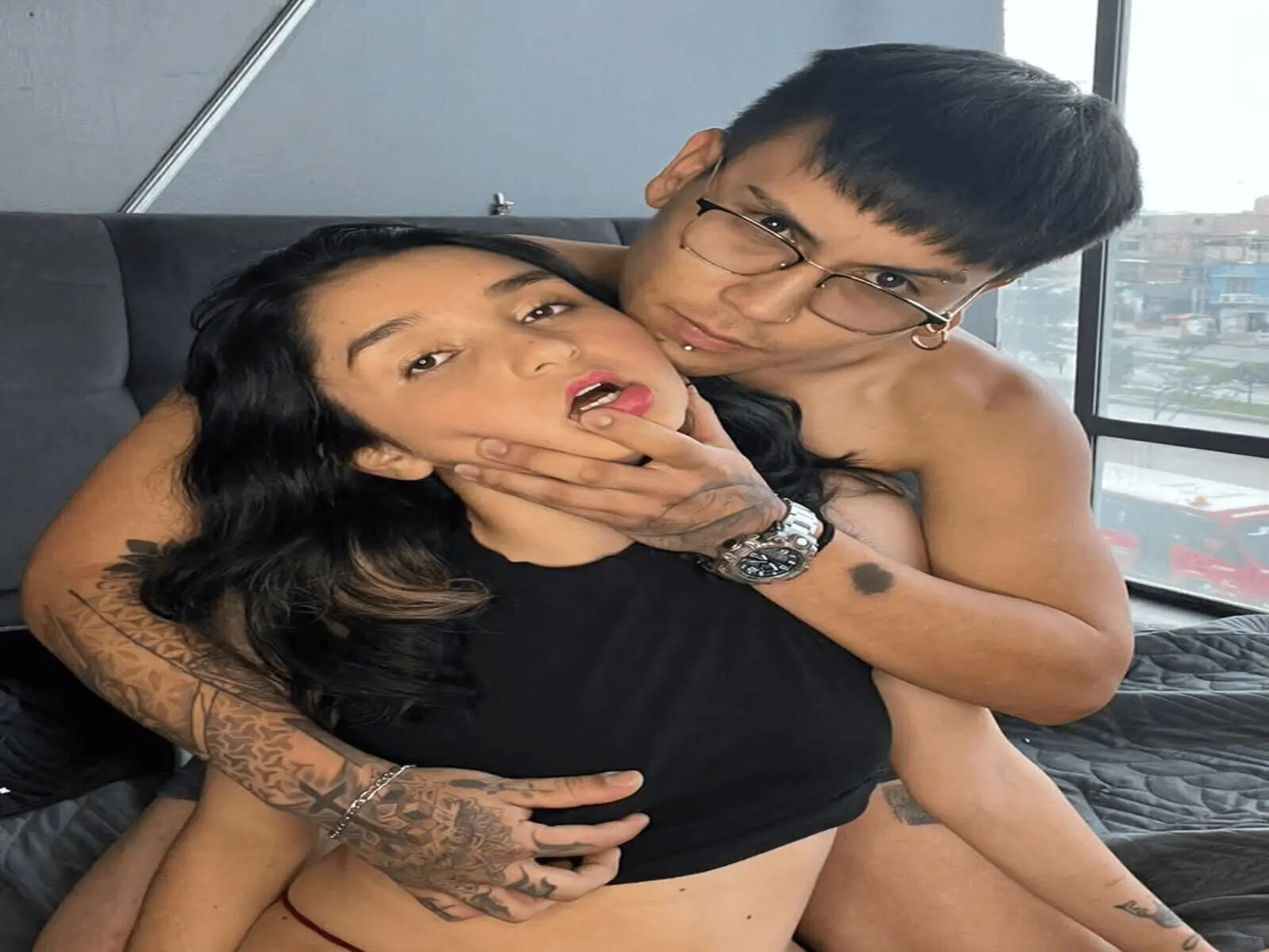 CarolinaAndSeb livejasmin