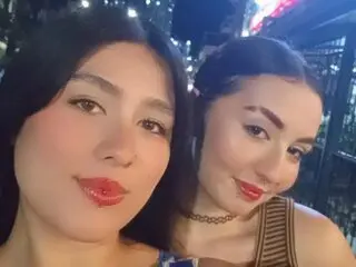 HannaAndCherry livejasmin