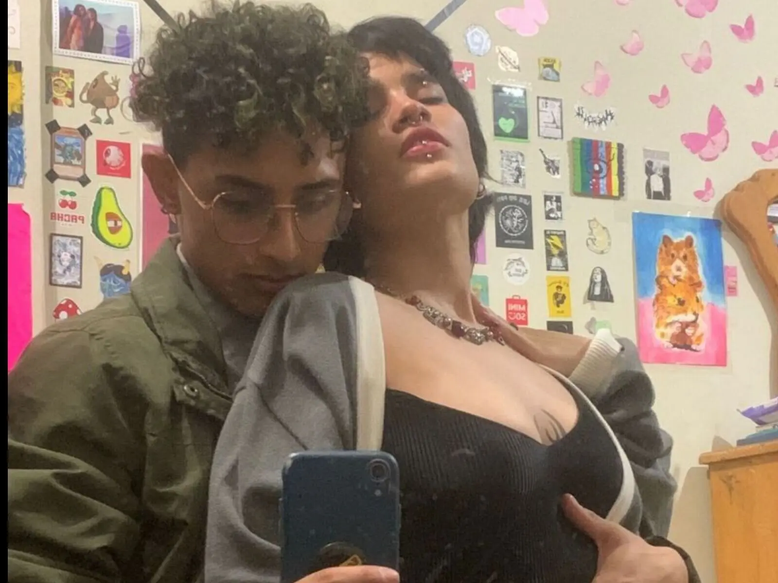 JennyAndChase livejasmin