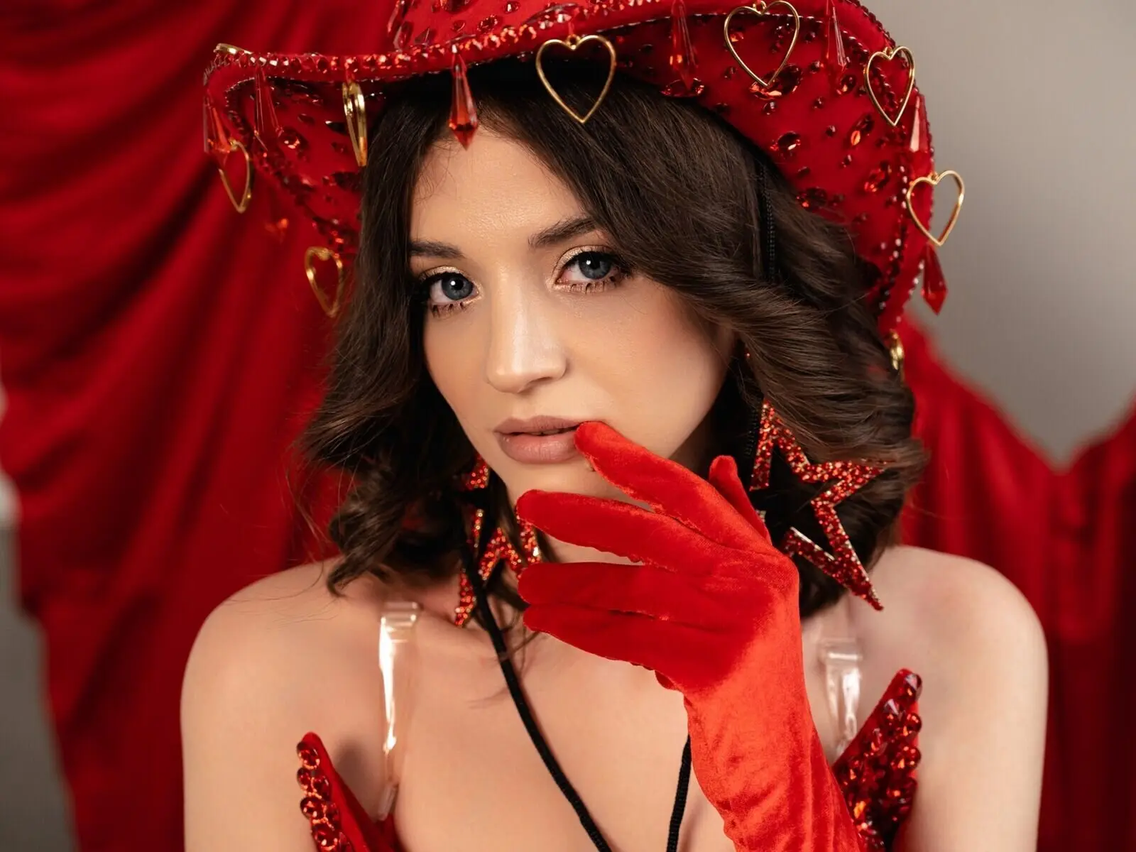 NikkaBush livejasmin