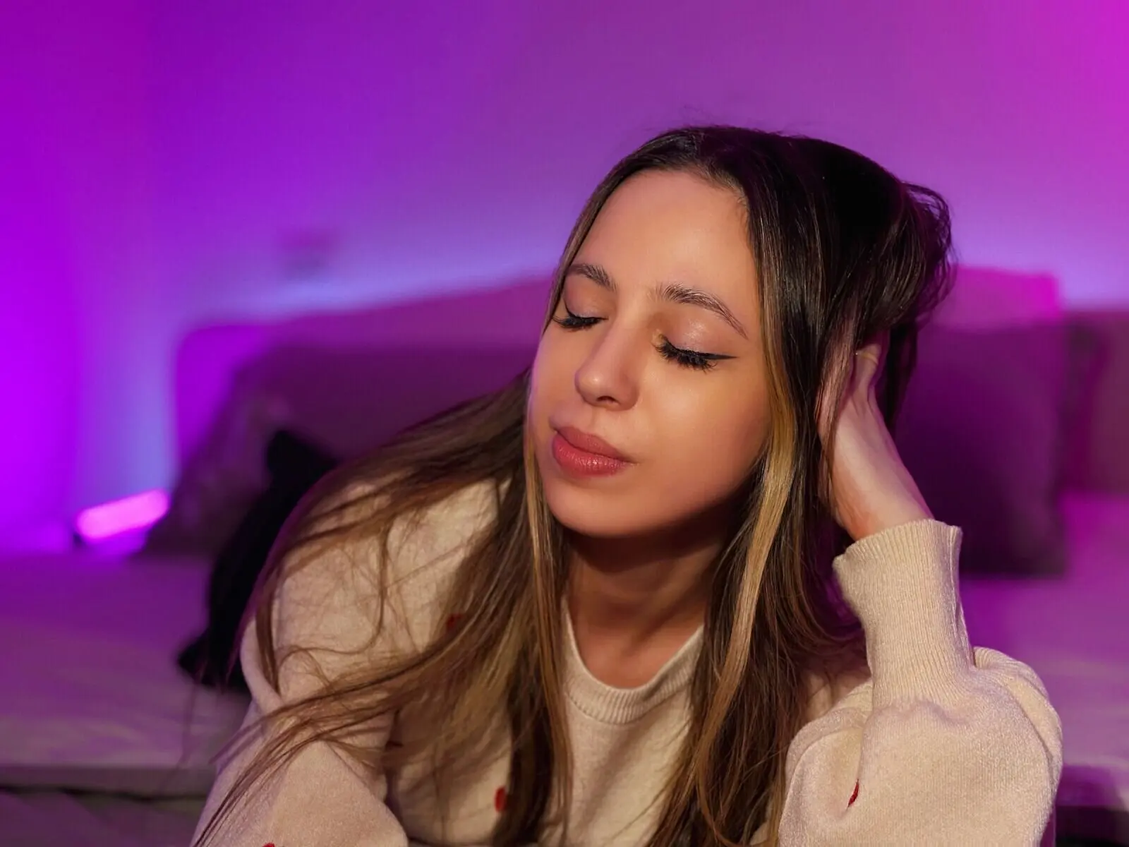 OliviaCartes livejasmin