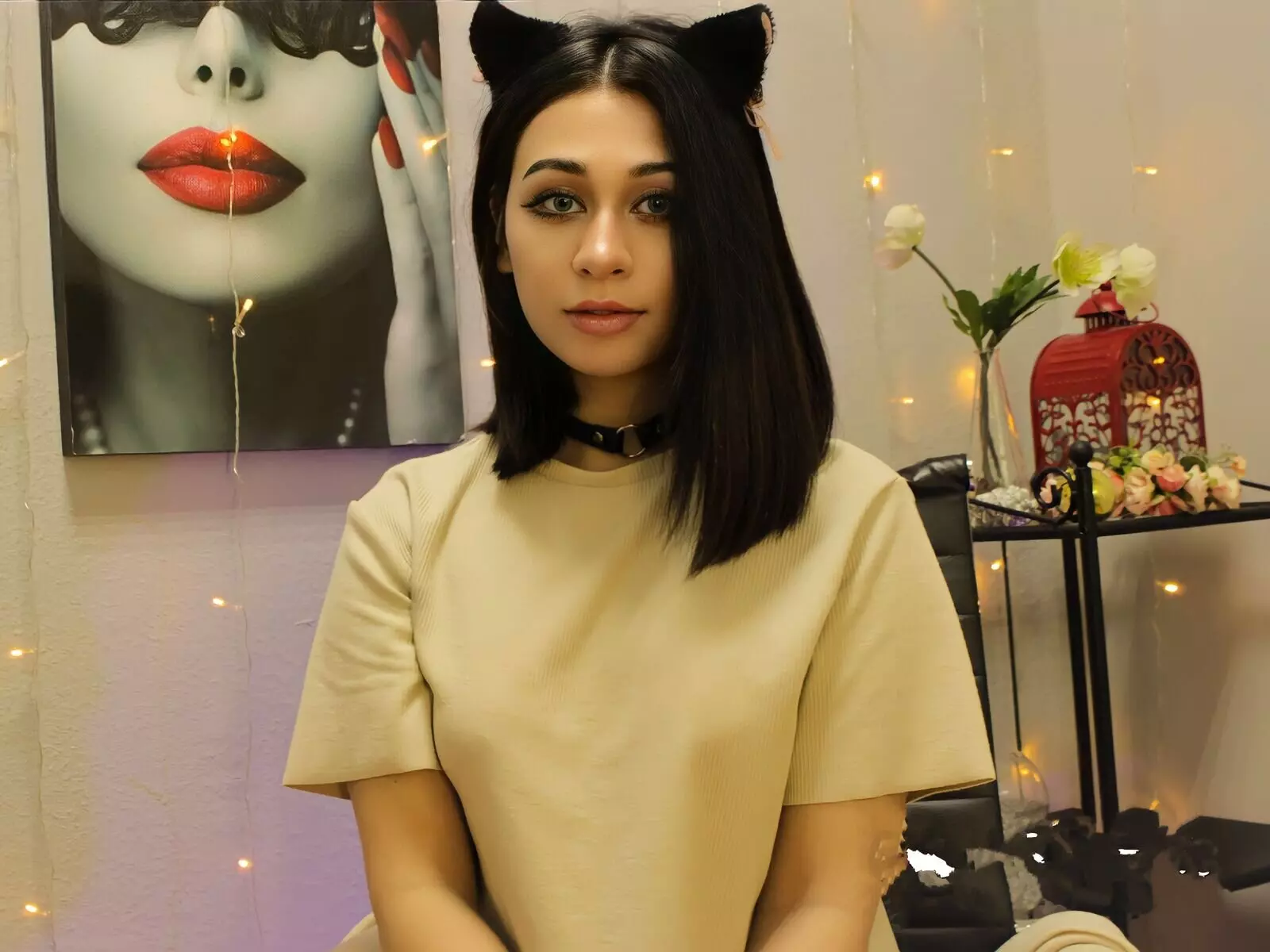 SaraRosalia livejasmin