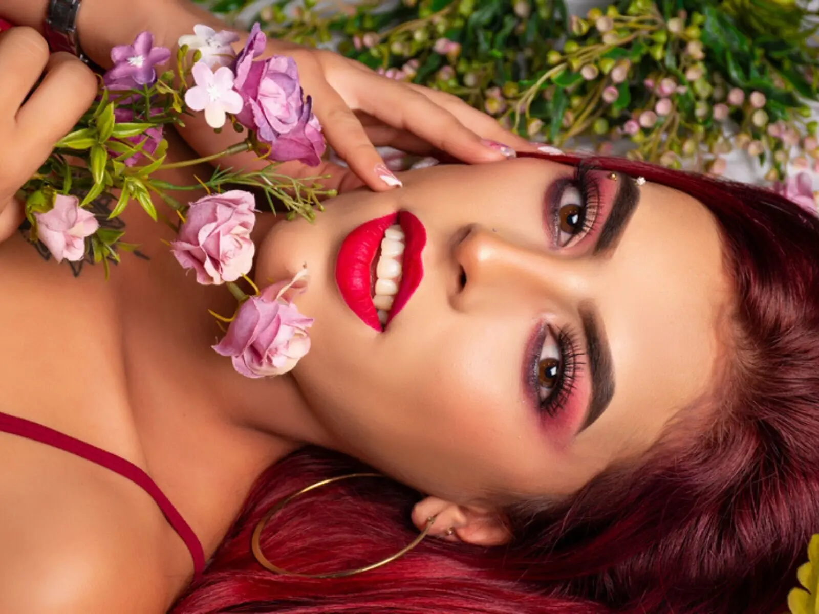 SarahJobs livejasmin